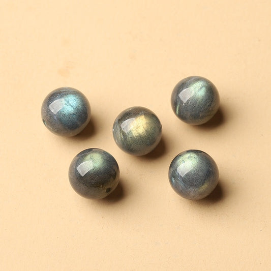 Moonstone Single Crystal Bead · Z032