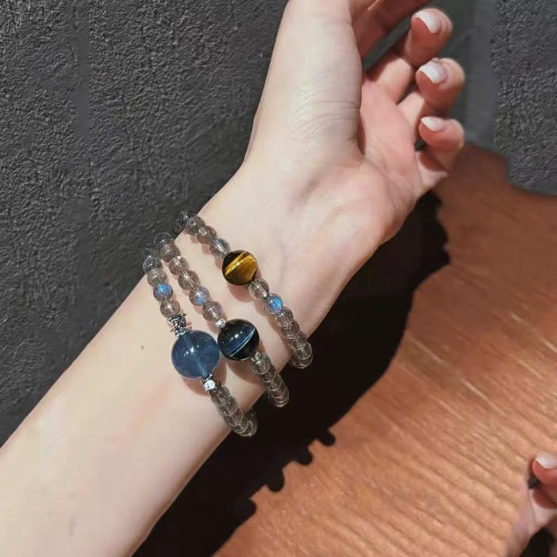 Natural Natural Crystal Bracelet
