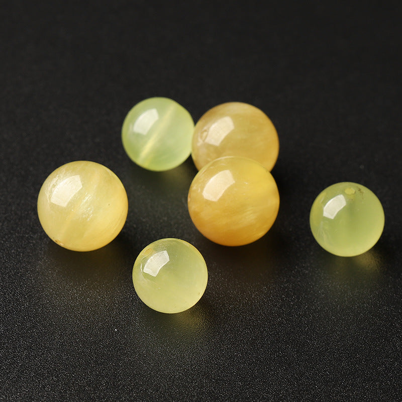 Crystal Single Crystal Bead with Customizable