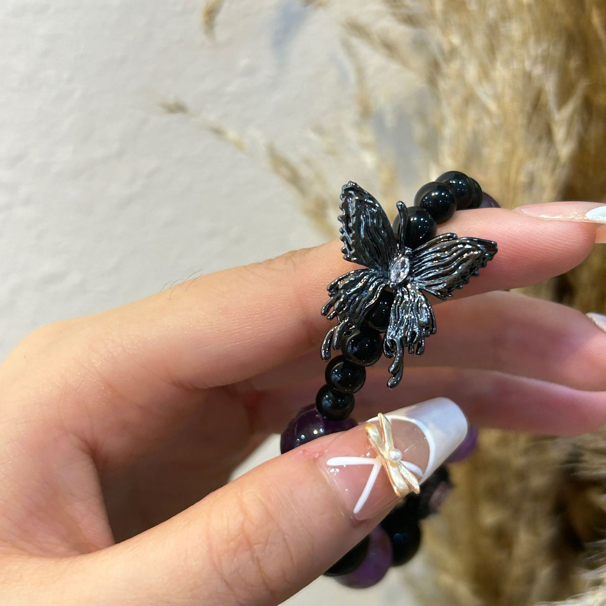 Natural Natural Crystal Bracelet