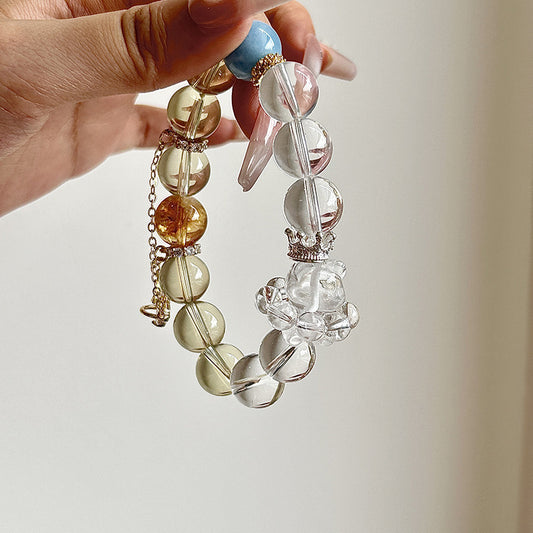 Crystal Crystal Bracelet · VD23714287