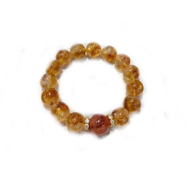 Natural Natural Crystal Bracelet
