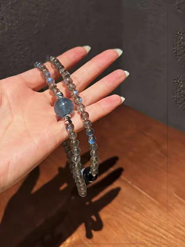 Natural Natural Crystal Bracelet