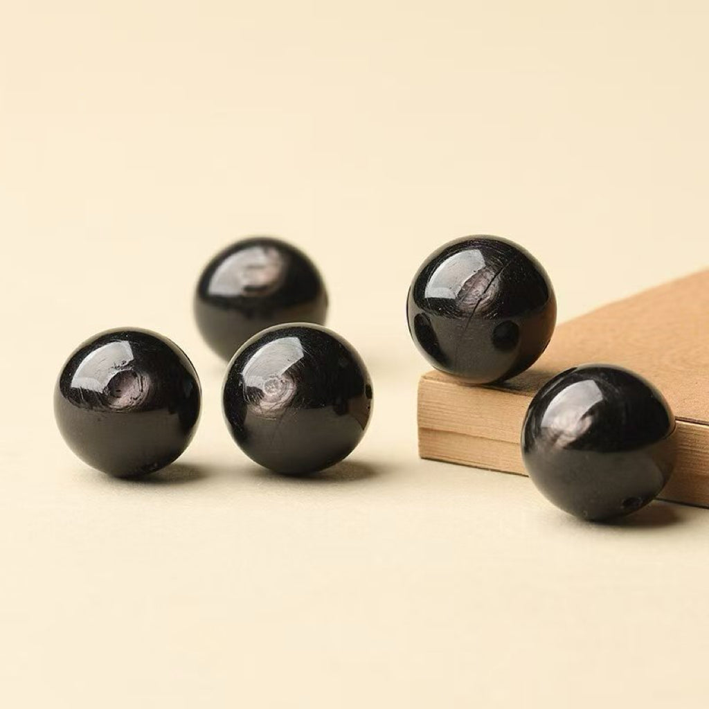 Crystal Single Crystal Bead with Customizable