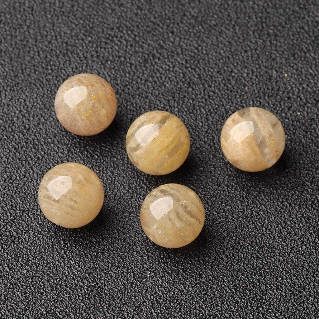 Crystal Single Crystal Bead with Customizable