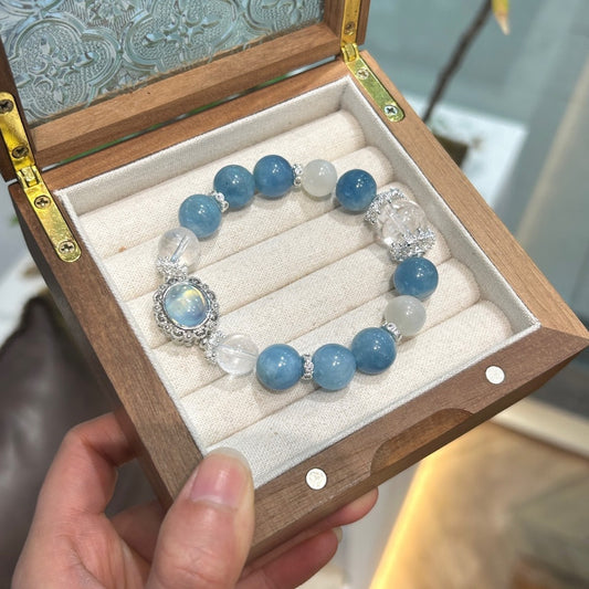 Crystal Crystal Bracelet · PR007