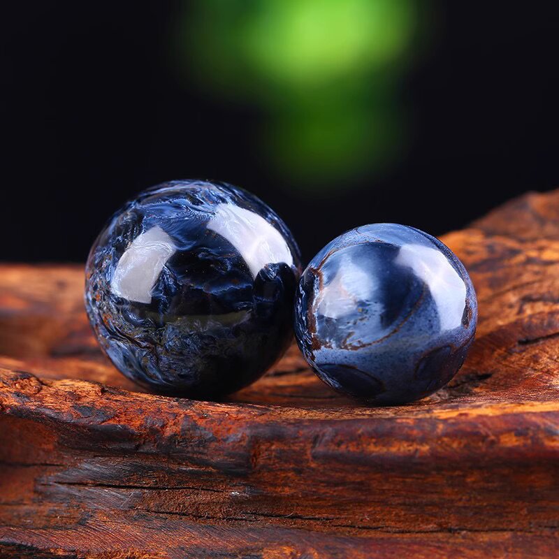 Natural Crystal Single Crystal Bead