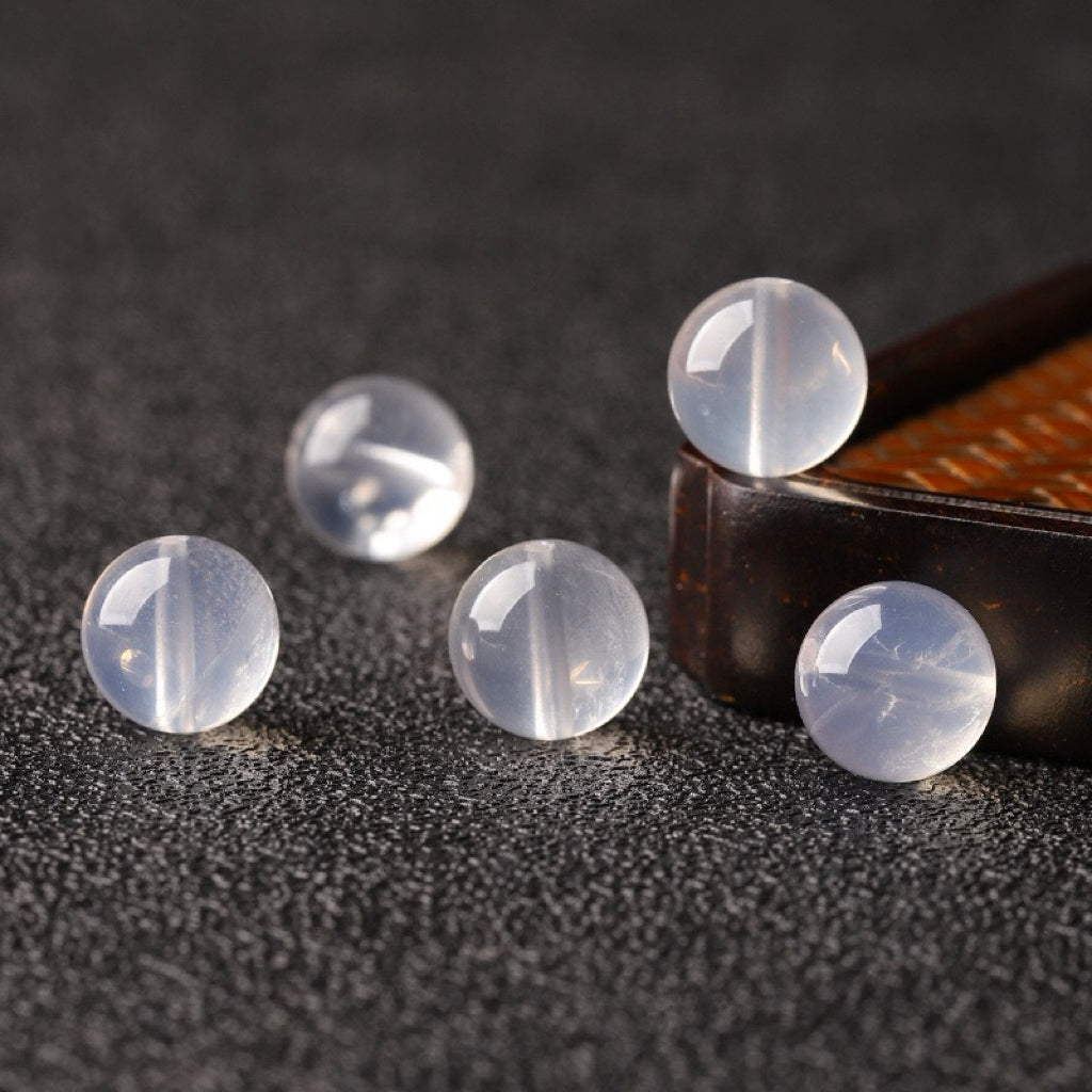 Crystal Single Crystal Bead