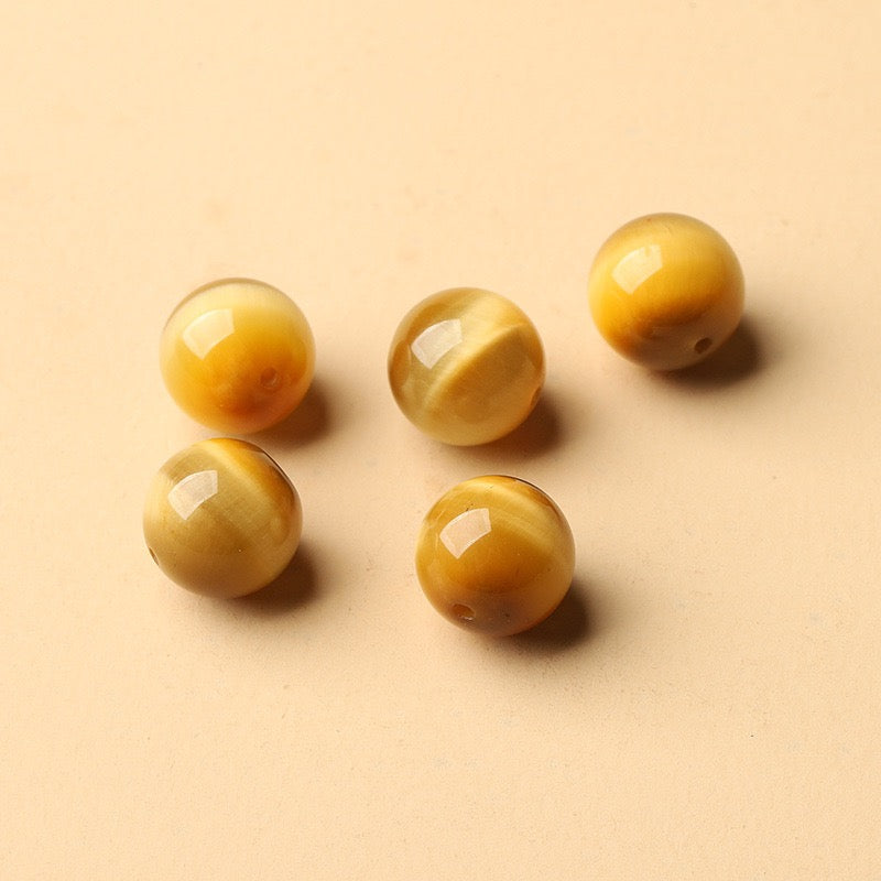 Crystal Single Crystal Bead with Customizable · Z074