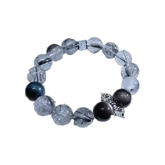 Natural Crystal Bracelet