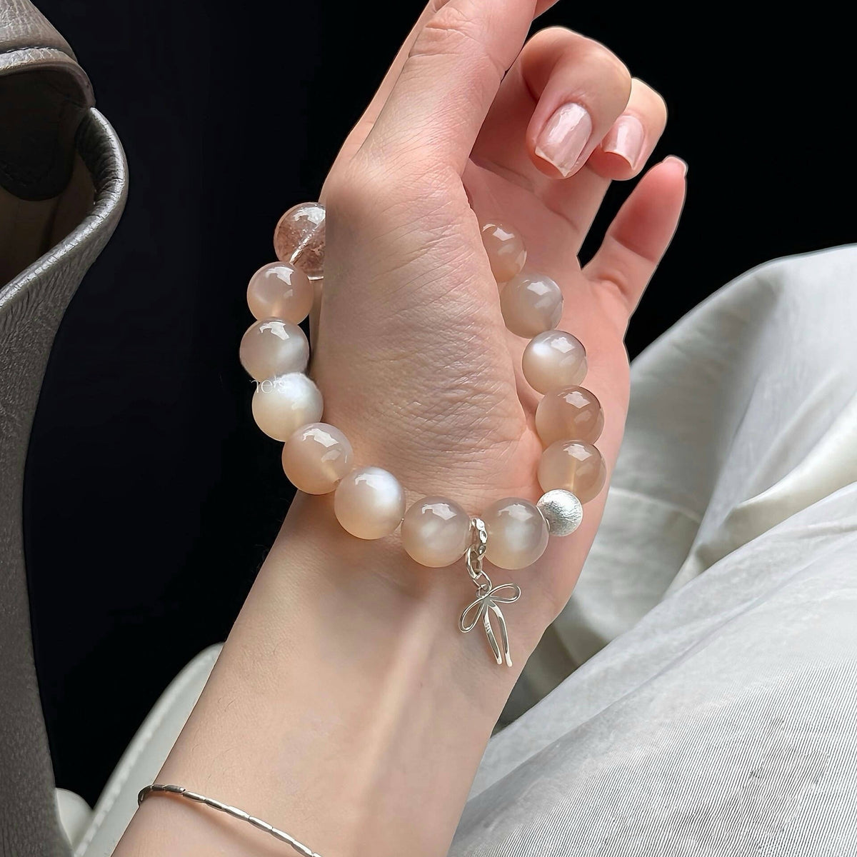 Natural Natural Crystal Bracelet