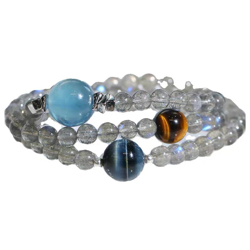 Natural Natural Crystal Bracelet