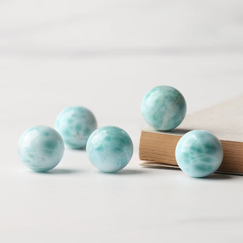 Natural Crystal Single Crystal Bead with Couple & Customizable