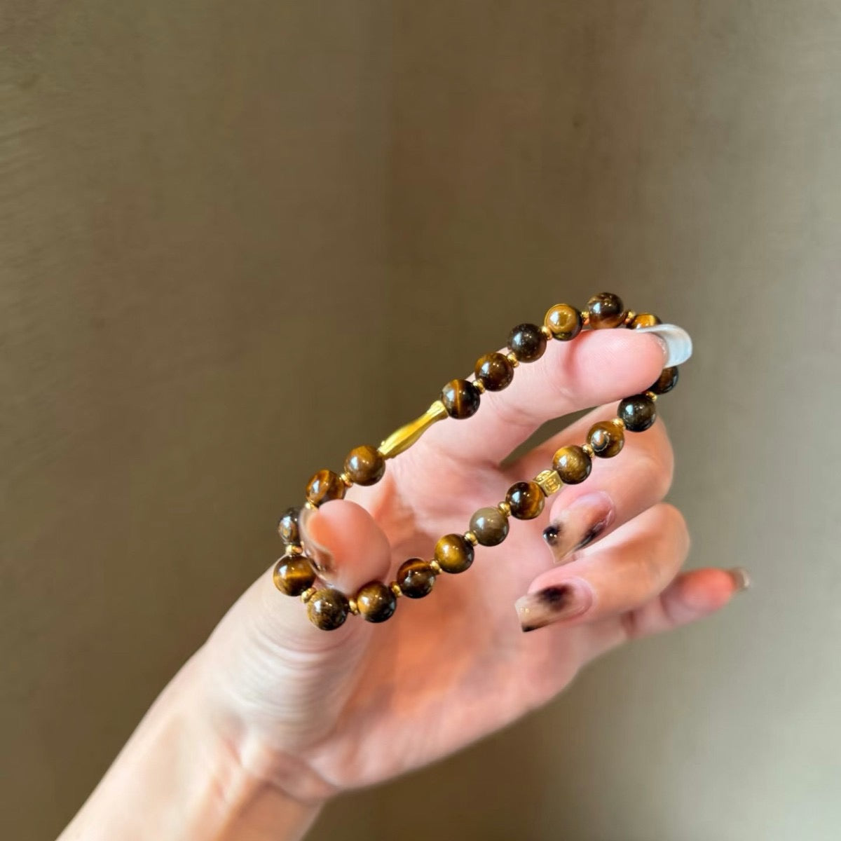 Natural Natural Crystal Bracelet