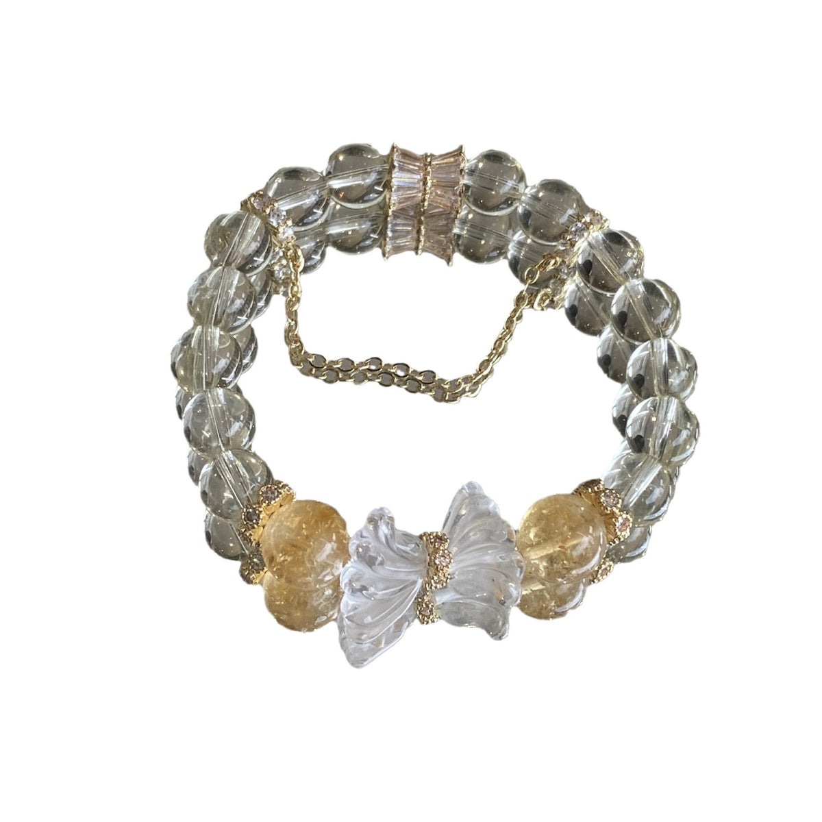 Natural Natural Crystal Bracelet