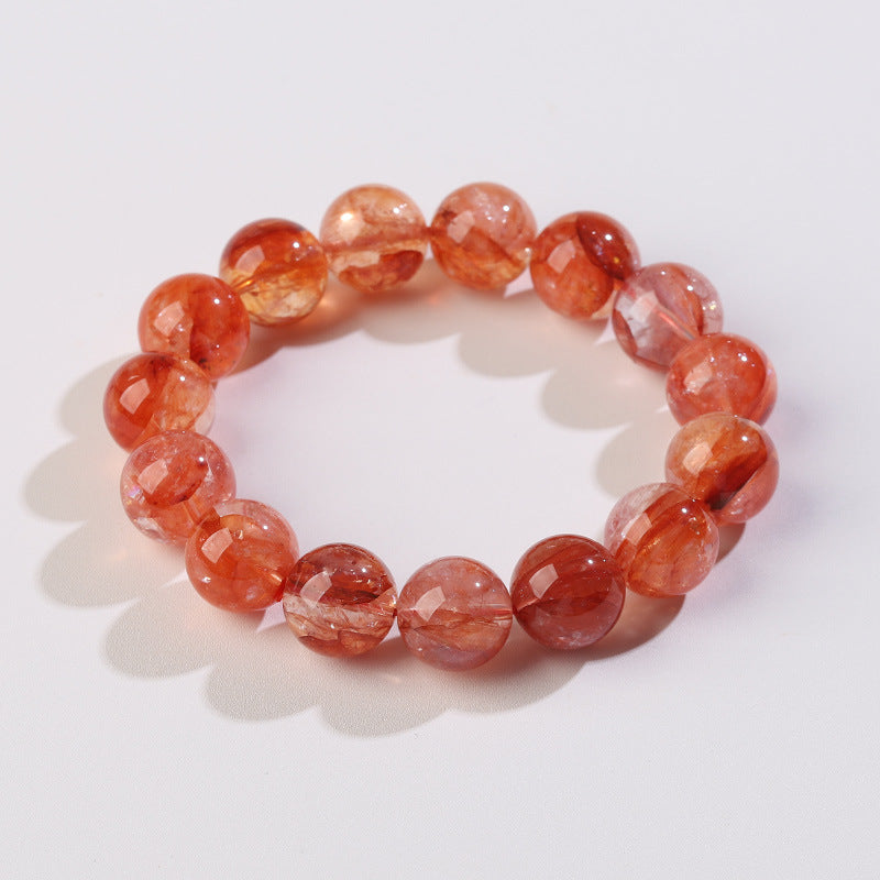 Natural Crystal Bracelet with Couple
