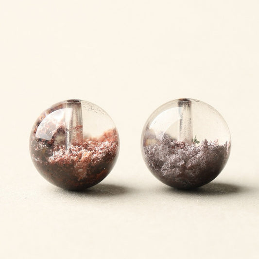 Crystal Single Crystal Bead with Customizable · Z016