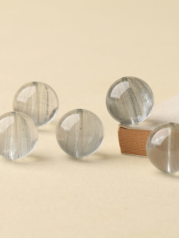 Crystal Single Crystal Bead