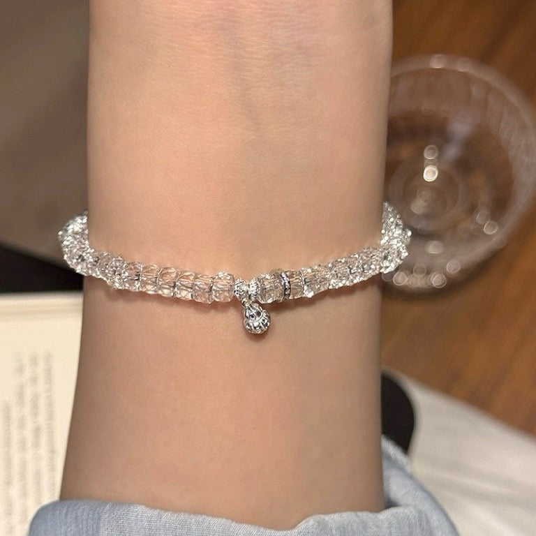 Natural Natural Crystal Bracelet