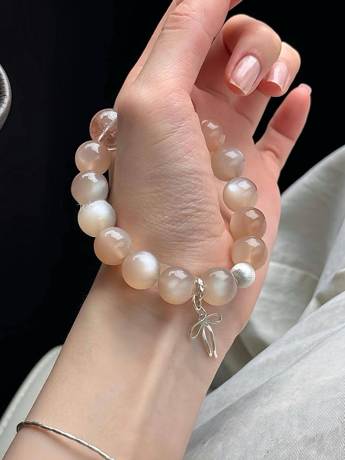 Natural Natural Crystal Bracelet