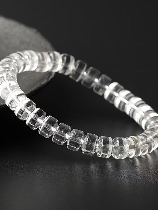 Clear Quartz Bracelet