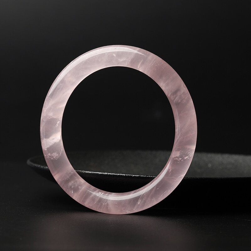 Natural Natural Crystal Jewelry with Couple