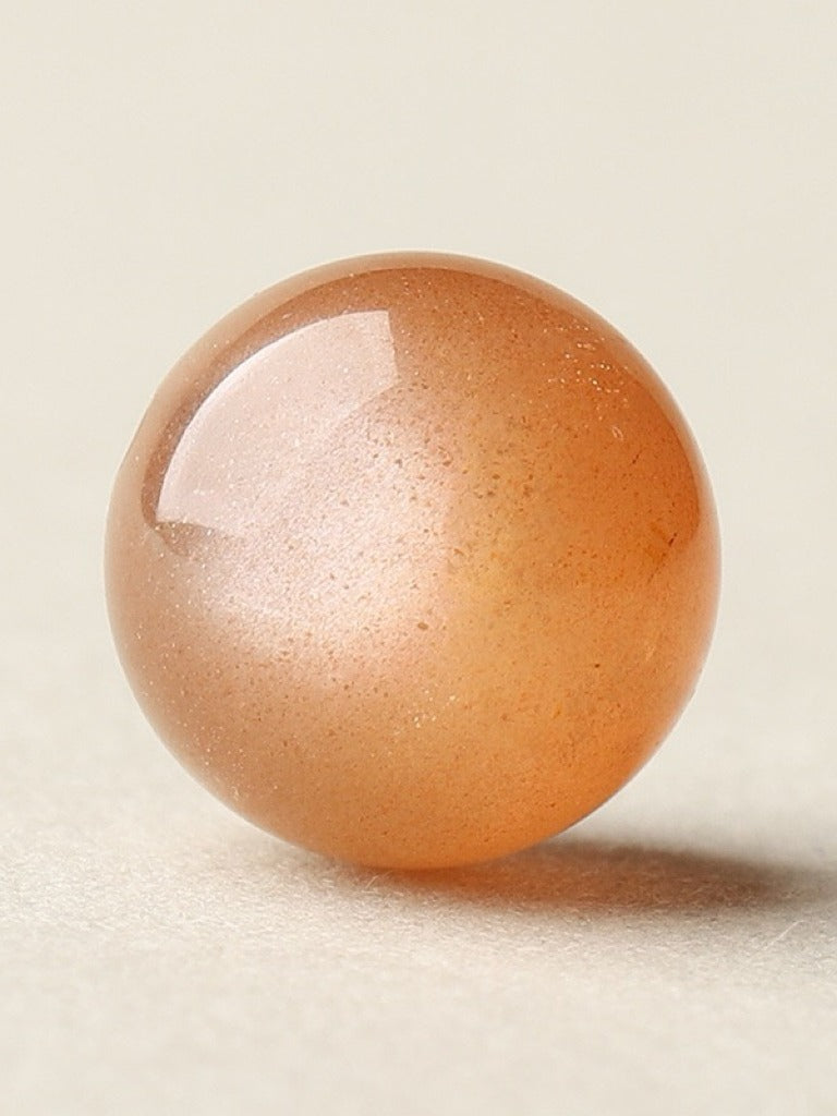 Crystal Single Crystal Bead with Customizable