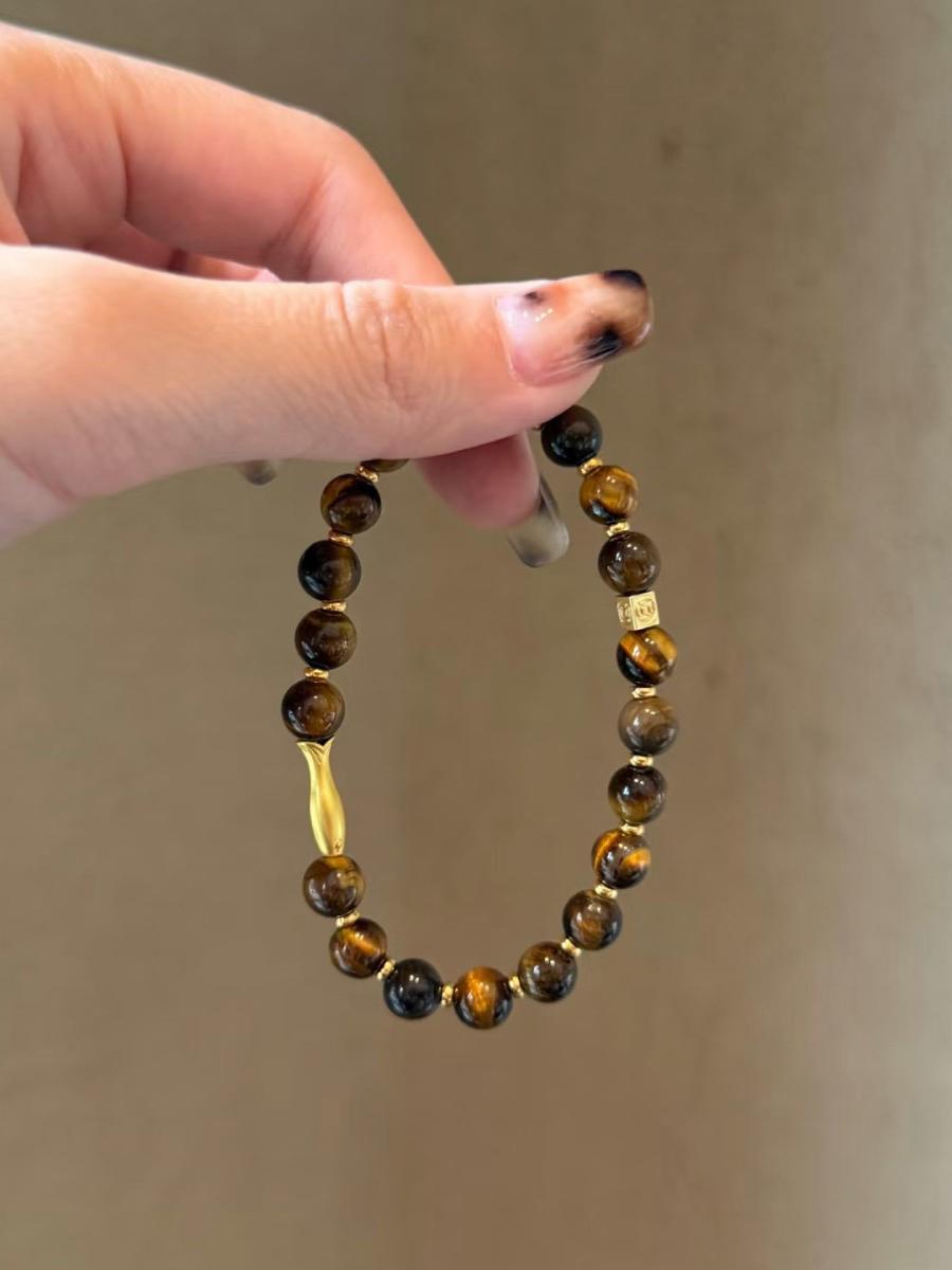 Natural Natural Crystal Bracelet