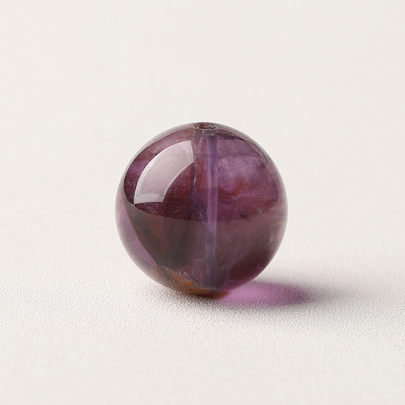 Natural Crystal Single Crystal Bead
