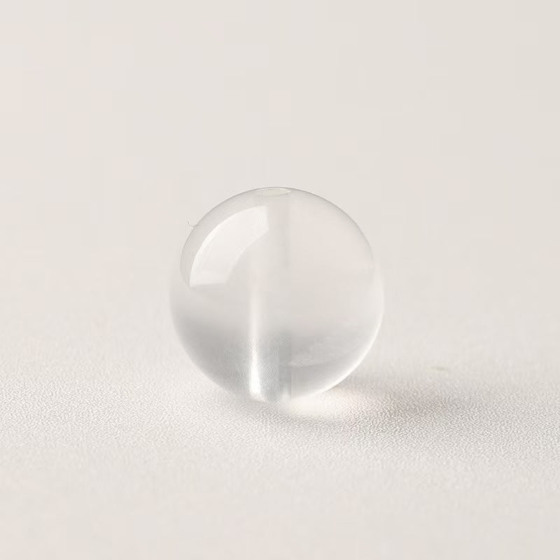 Crystal Single Crystal Bead with Customizable