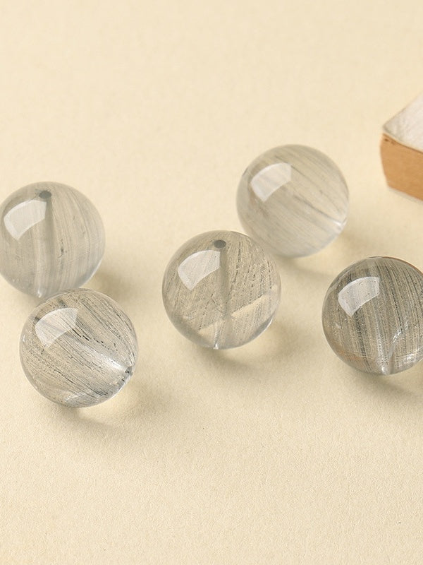 Crystal Single Crystal Bead