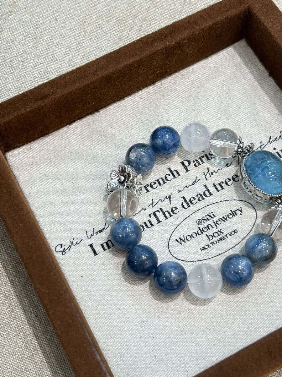 Natural Natural Crystal Bracelet