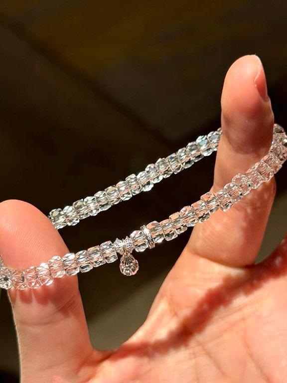 Natural Natural Crystal Bracelet