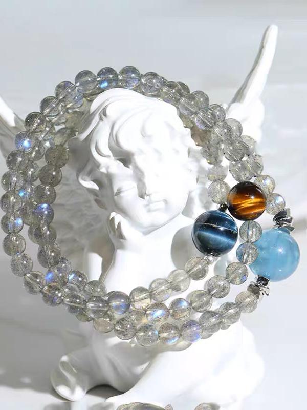 Natural Natural Crystal Bracelet