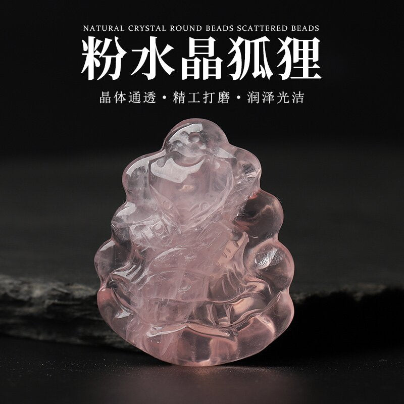 Crystal Crystal Accessory with Couple · X003