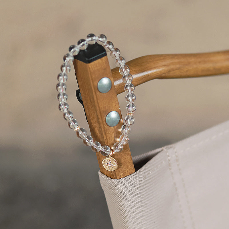 Crystal Crystal Bracelet with Couple · S024
