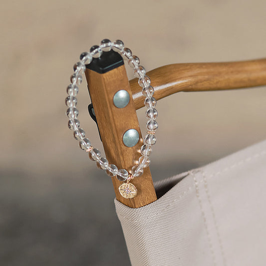 Crystal Crystal Bracelet with Couple · S024