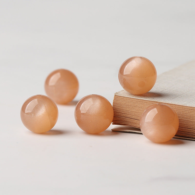 Crystal Single Crystal Bead with Customizable
