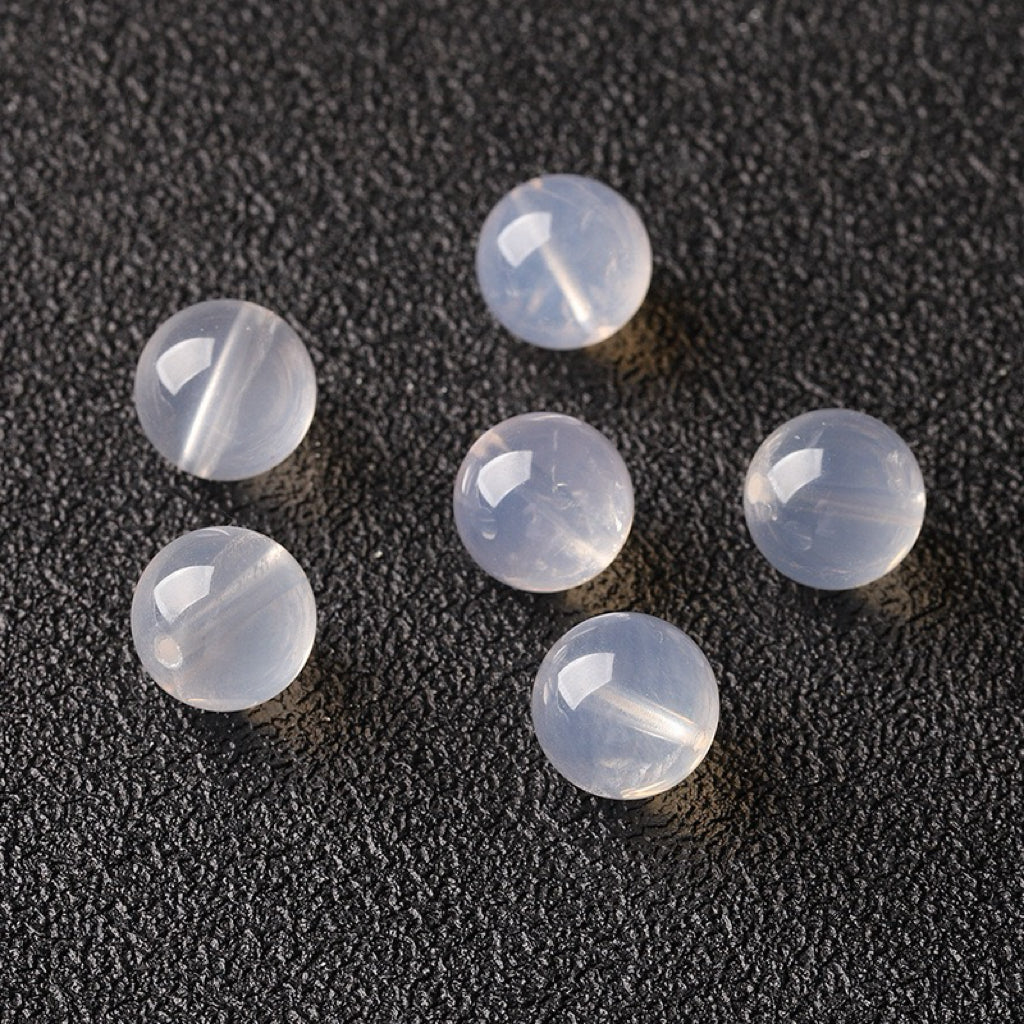 Crystal Single Crystal Bead