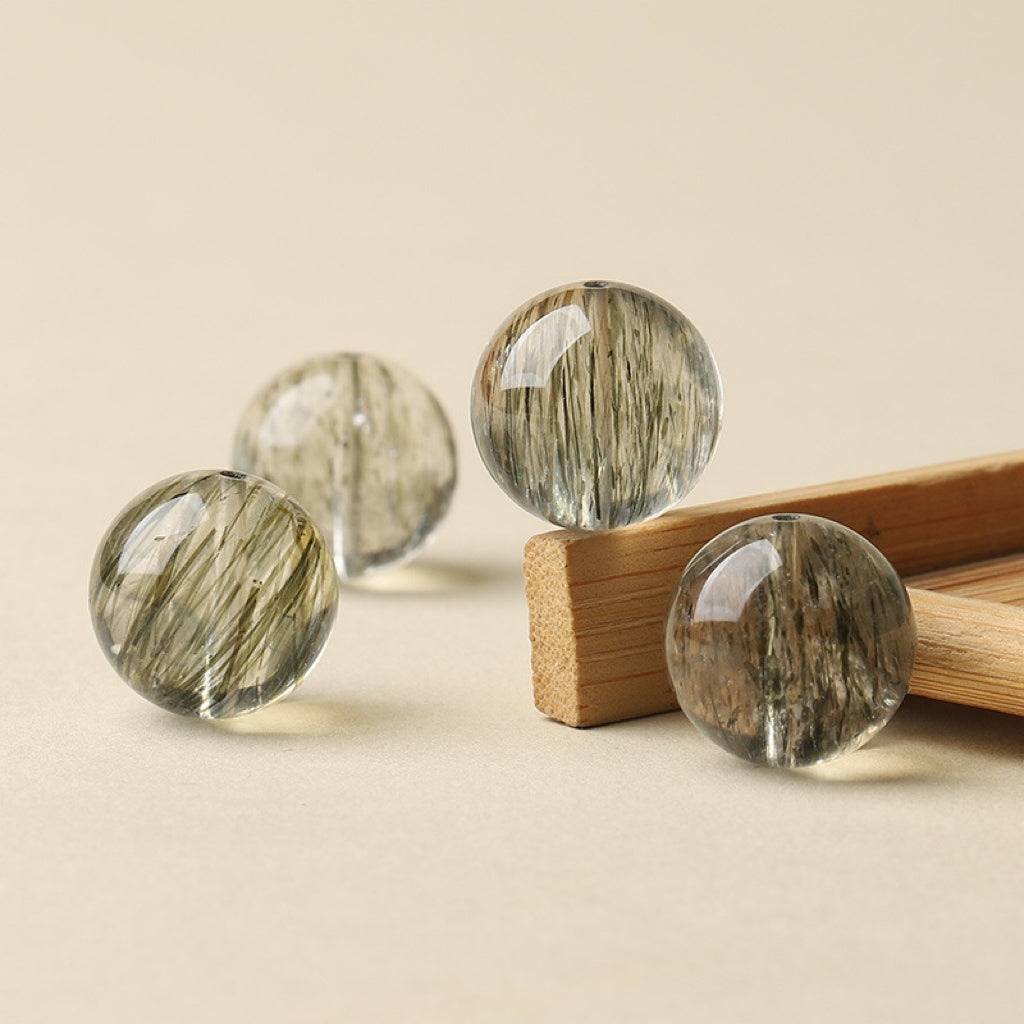 Crystal Single Crystal Bead with Customizable