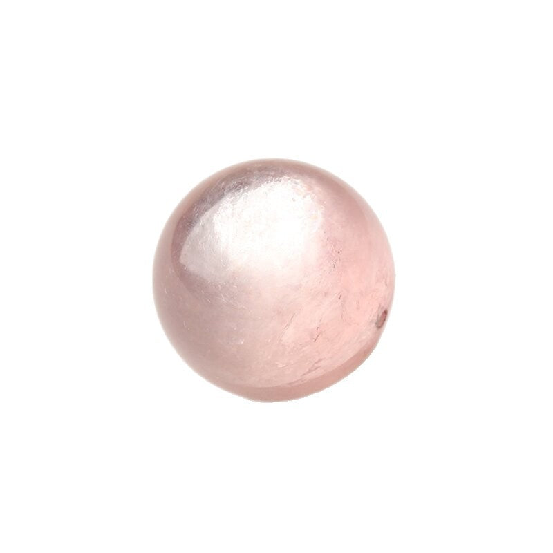 Crystal Single Crystal Bead with Couple
