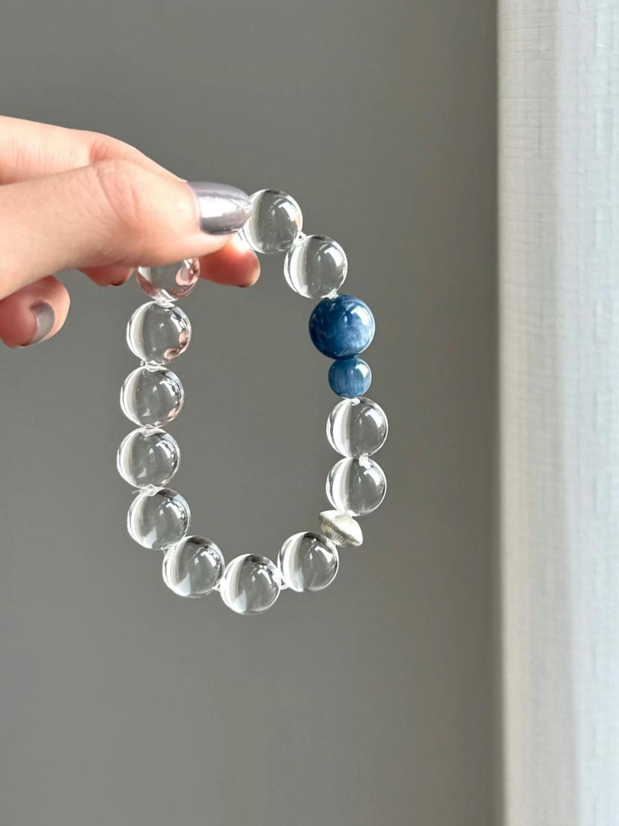 Natural Natural Crystal Bracelet