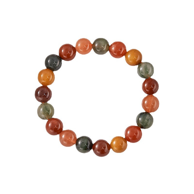 Natural Crystal Bracelet with Couple