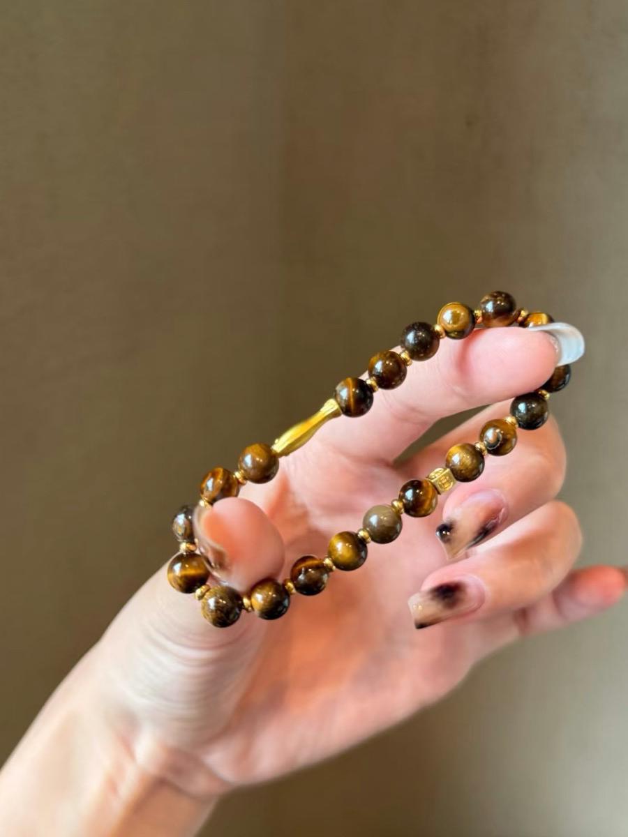 Natural Natural Crystal Bracelet