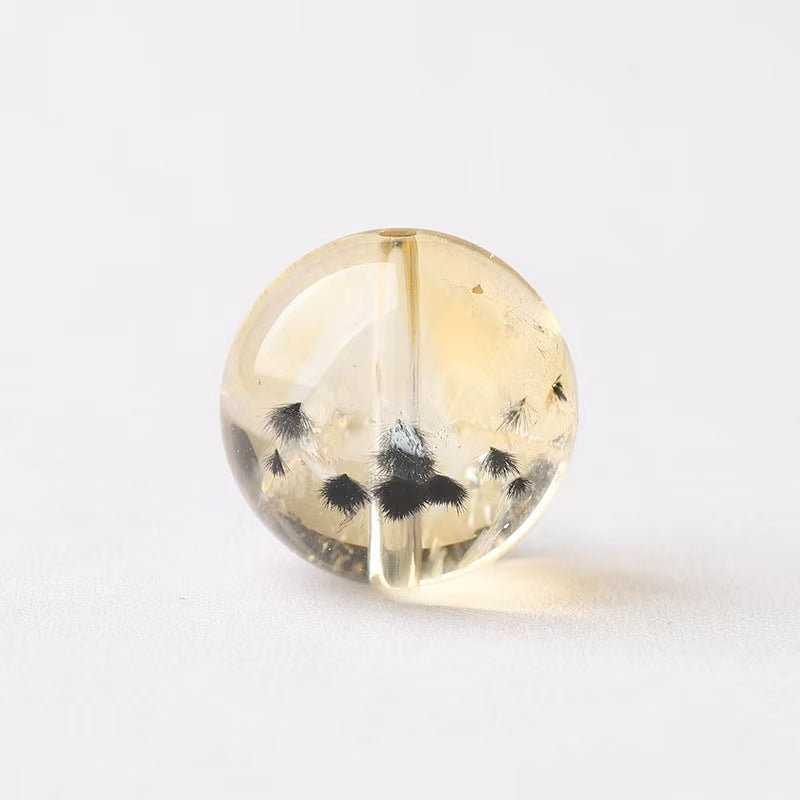 Crystal Single Crystal Bead
