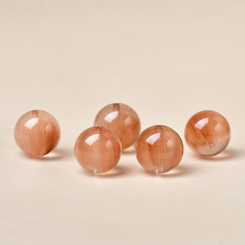 Crystal Single Crystal Bead · Z038
