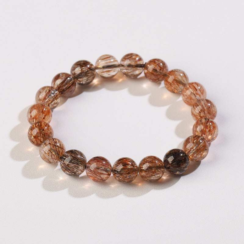 Crystal Single Crystal Bead
