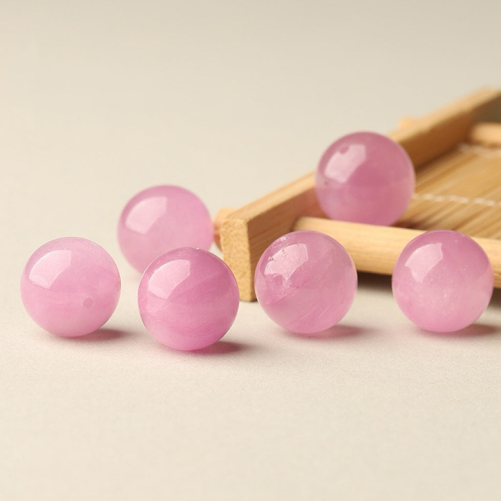 Crystal Single Crystal Bead with Customizable · Z018