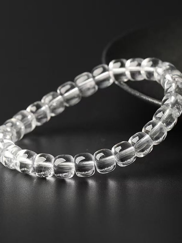Clear Quartz Bracelet
