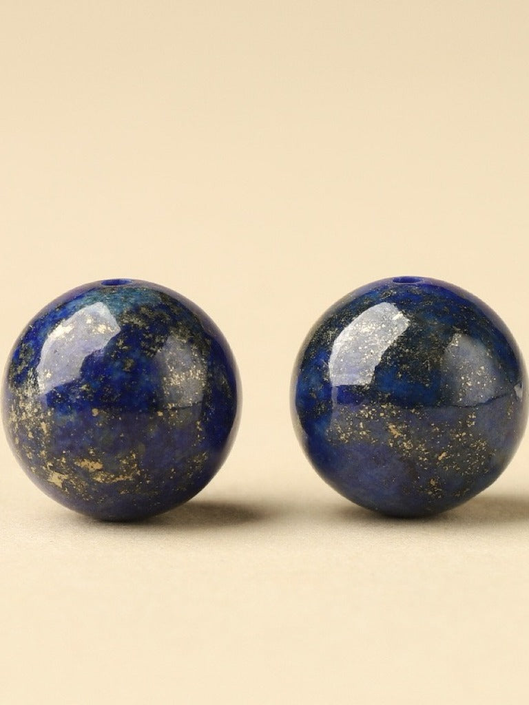 Natural Crystal Single Crystal Bead with Customizable